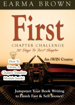 First Chapter Challenge