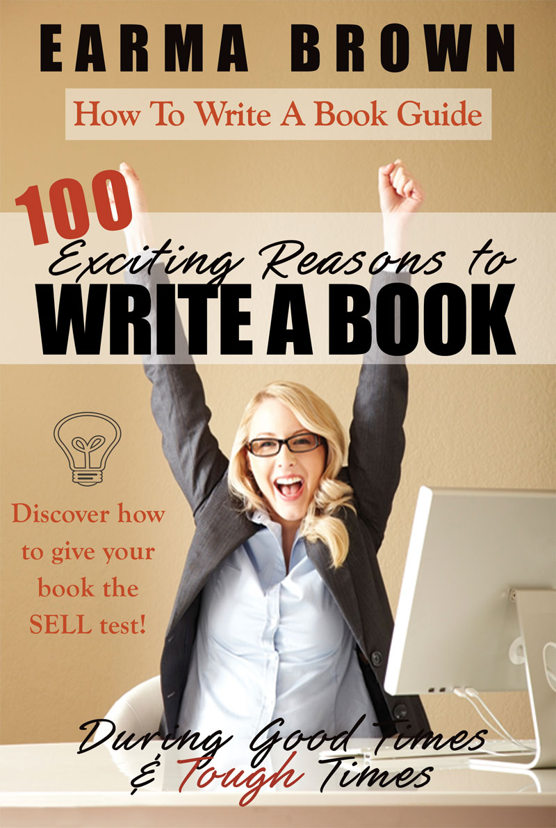 100 Exciting Reasons To Write A Book